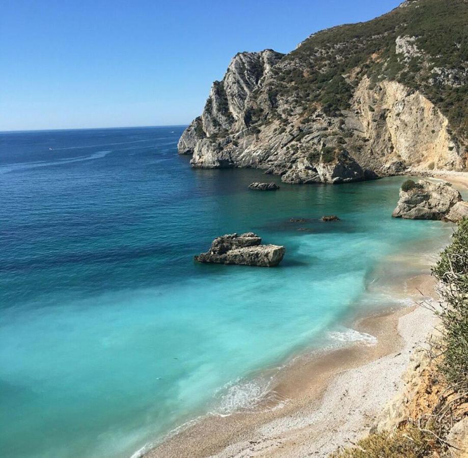 Sol, Mar E Praia Sesimbra Luaran gambar