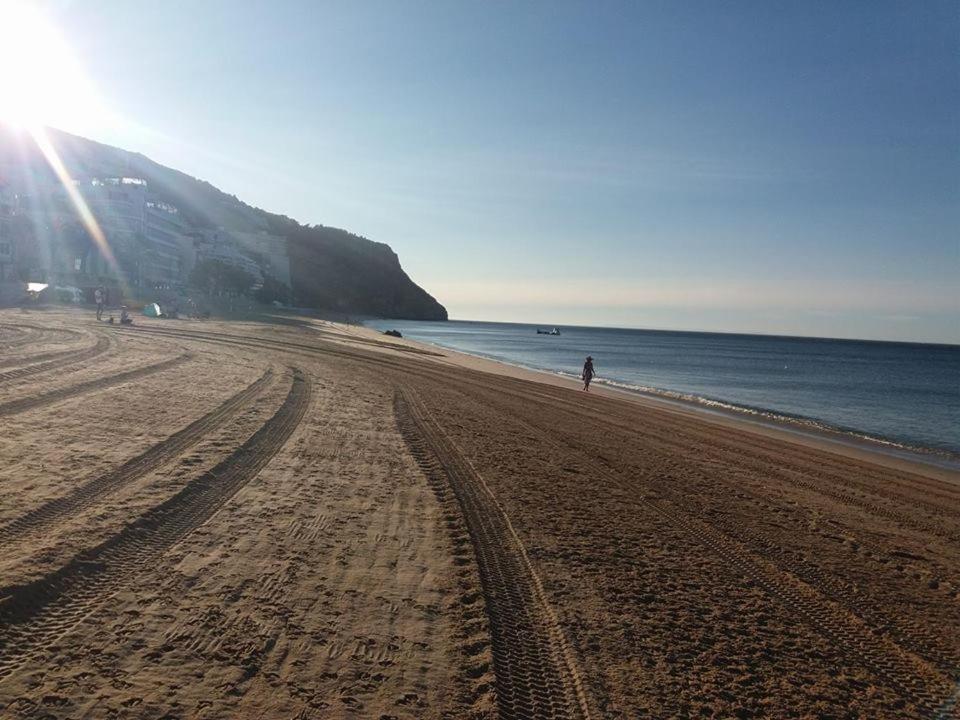 Sol, Mar E Praia Sesimbra Luaran gambar