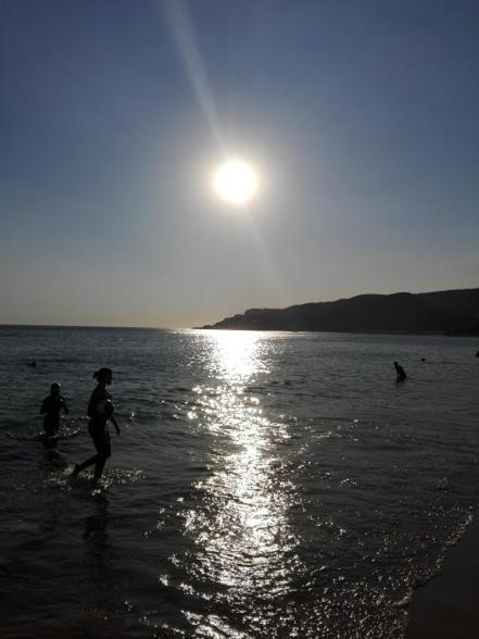 Sol, Mar E Praia Sesimbra Luaran gambar